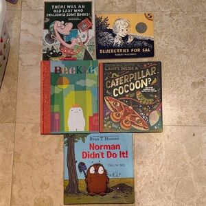 Children's Picture Book Collection